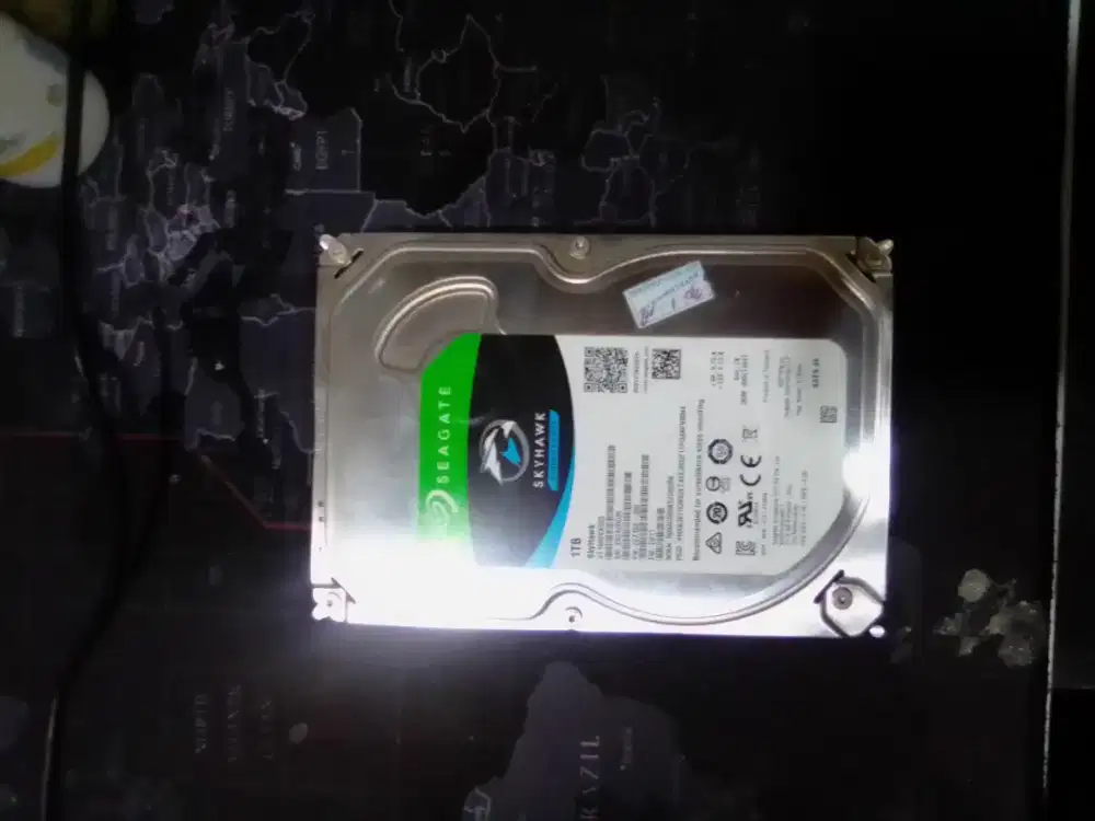 HDD Seagate Skyhawk 1TB