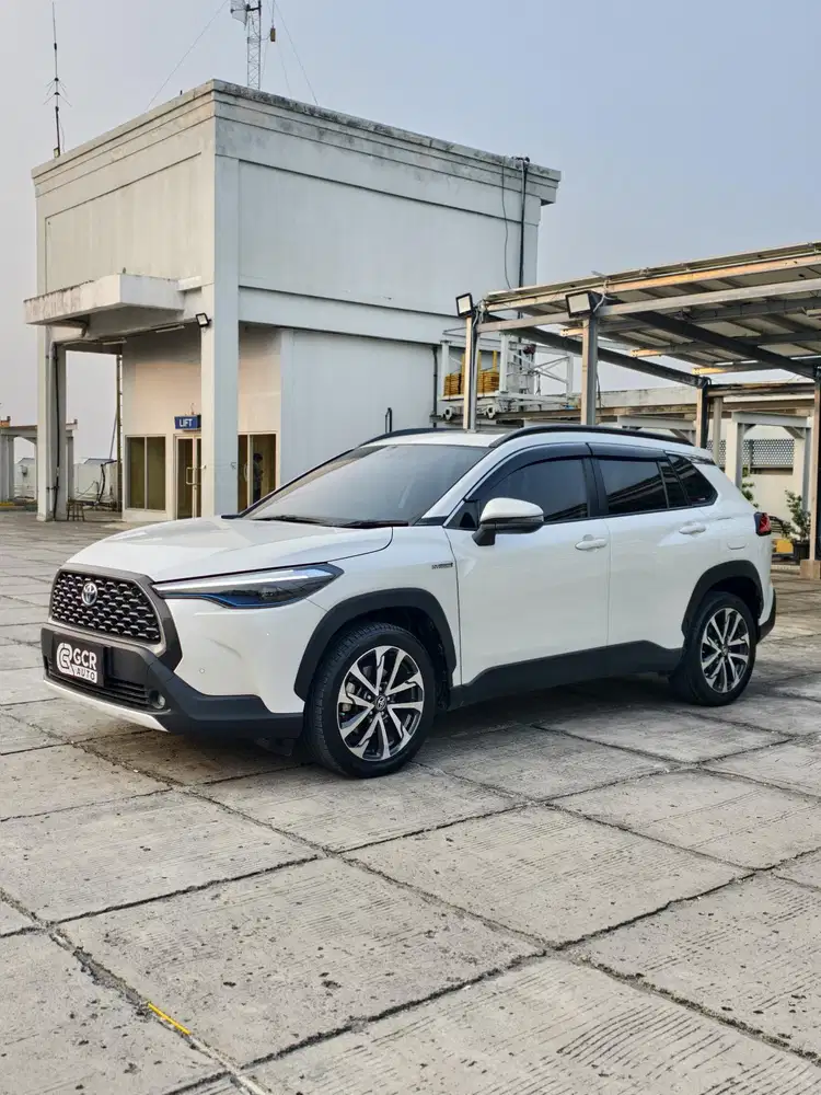 KM 67RB RAWATAN !! TOYOTA COROLLA CROSS HYBRID 2022 AT MDL 2021/2023