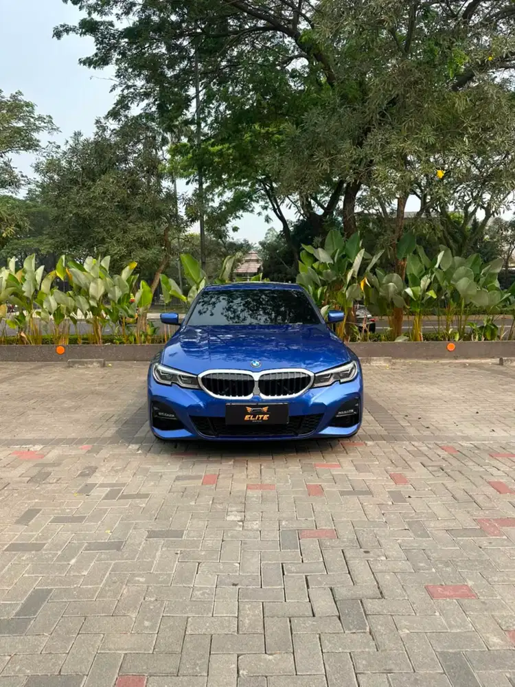 BMW 330i M Sport G20 2021