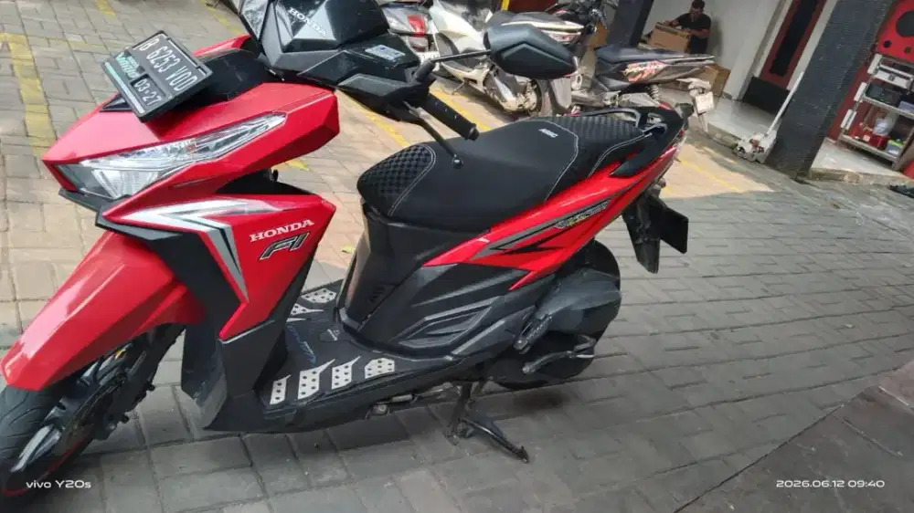 Vario 125 Thn 2017