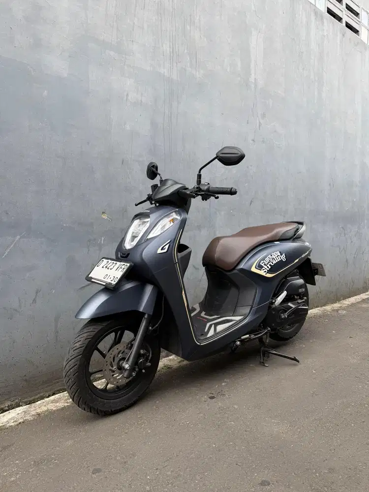 Honda genio iss 2025