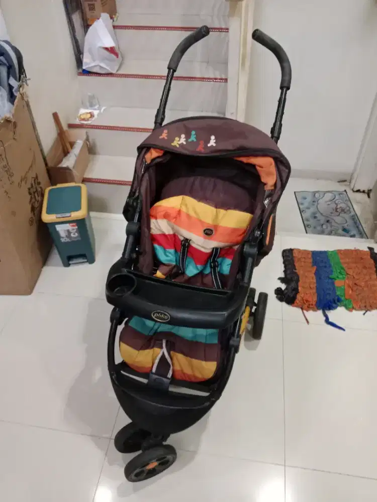 Stroller Pliko Preloved
