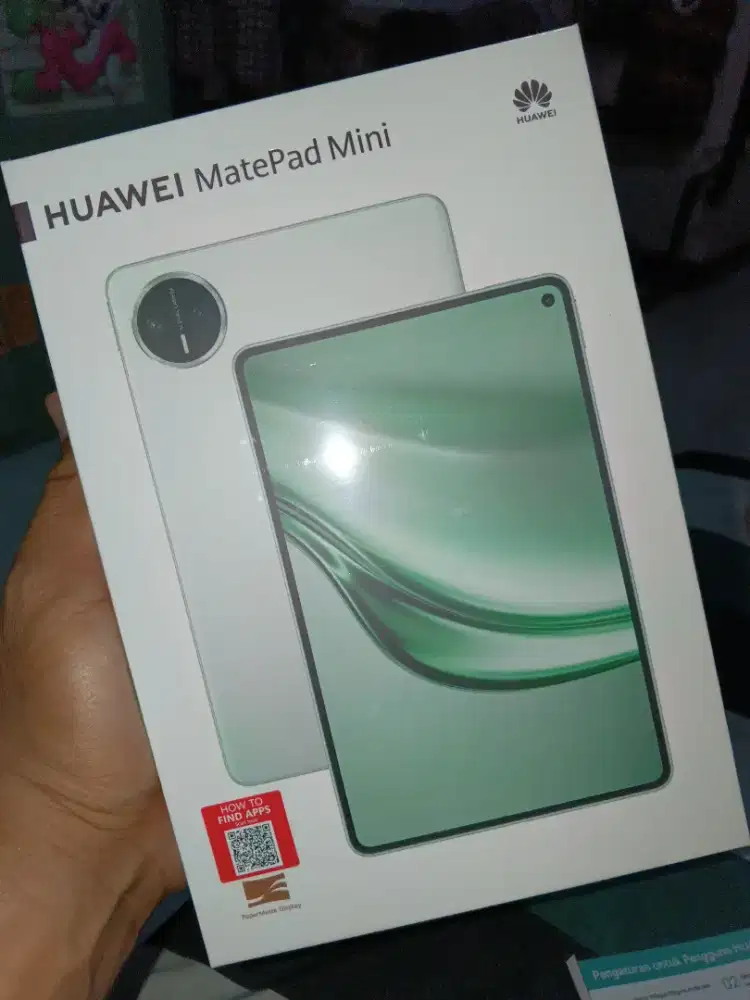 HUAWEI MATEPAD MINI 12/256 GB BNIB