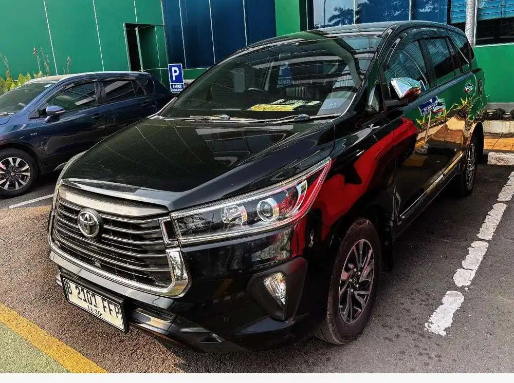 Toyota Kijang Innova 2020 Diesel