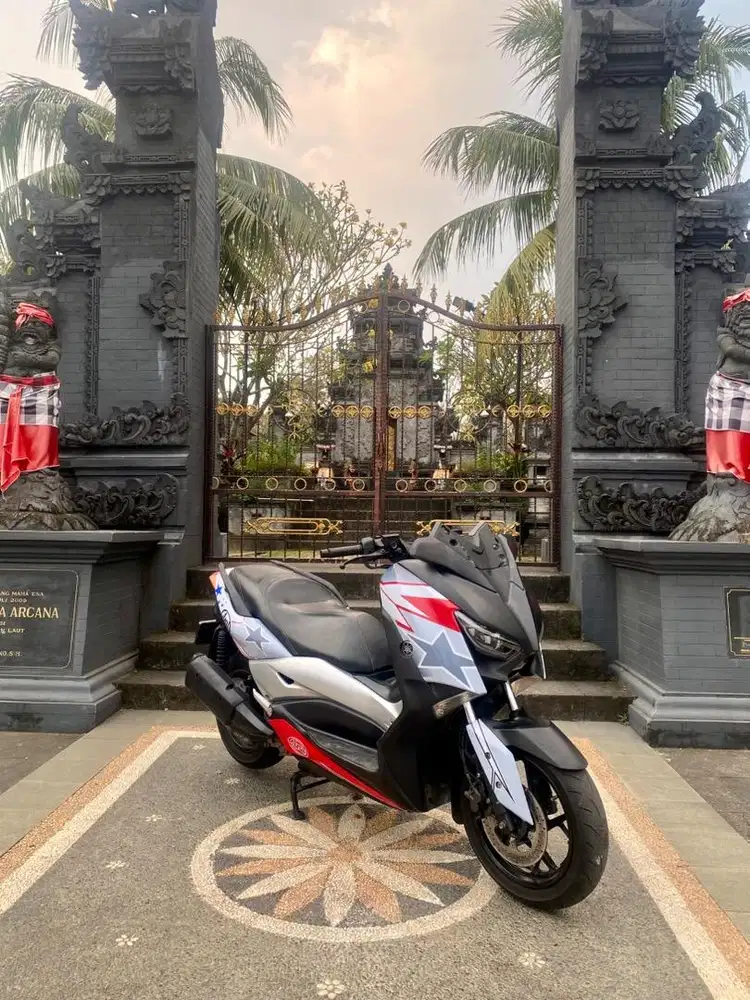 Yamaha Xmax 2018 ABS