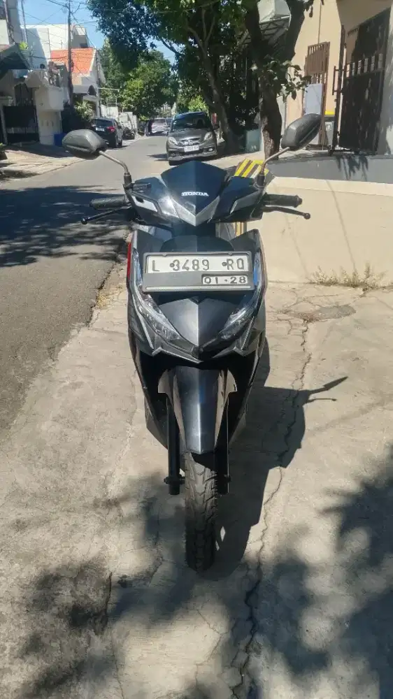 Vario 125 TH 2018 Kilometer 33 rb. Pajak hidup