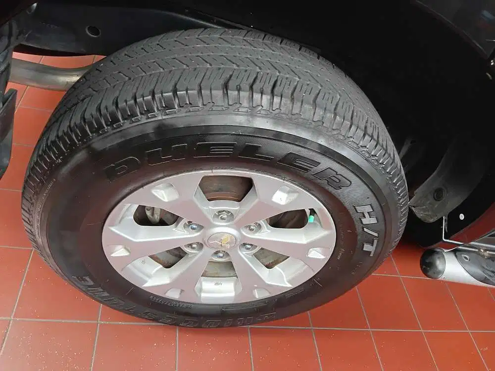 Mitsubishi Pajero Sport 2013 Diesel