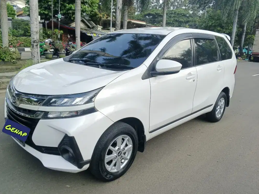 Xenia R Matic Putih 2021 Terawat Best Seller