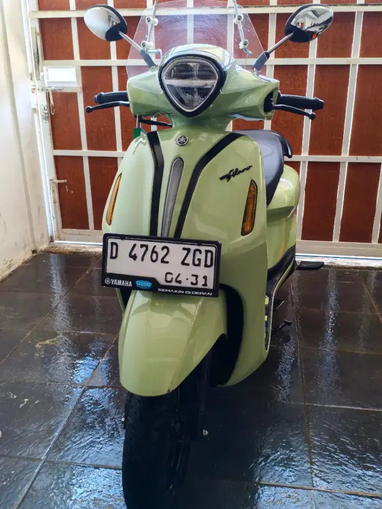 Grand Filano 125 istimewa
