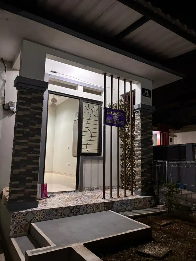 Dikontrakan rumah minimalis tajur bogor