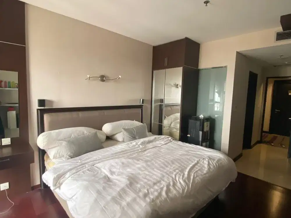 Dijual apartment Aston Bellevue di Radio Dalam