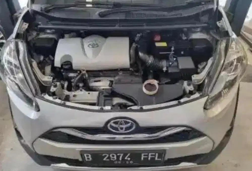 Jual santai mobil kesayangan