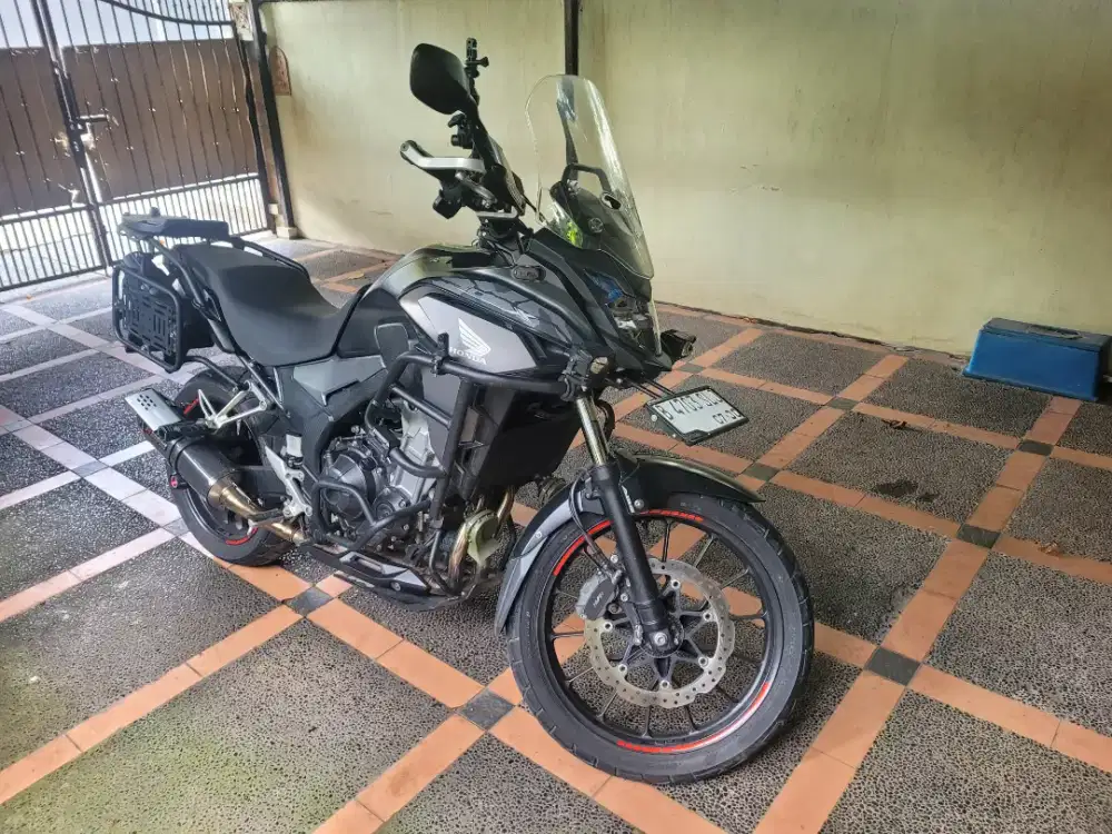 HONDA CB500X 2020 FS