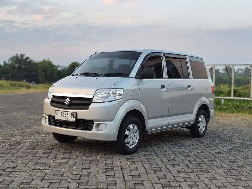 Suzuki APV Arena 2023 Bensin