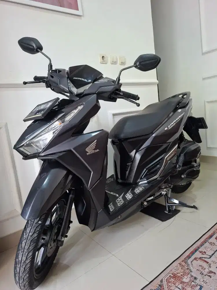 Vario 150 2017 jarang pakai
