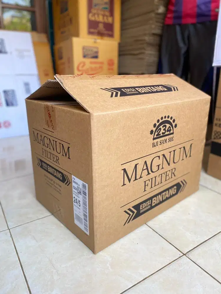 Kardus Packing Besar Jumbo MG uk 56x50x40