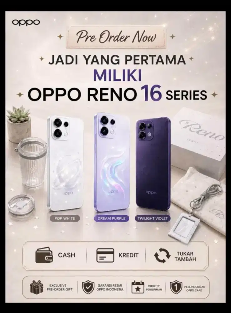 Oppo Reno 16f 5G