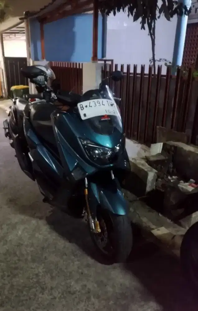 Yamaha Nmax Old Non ABS 2018