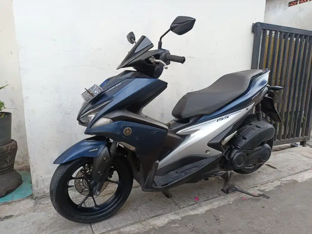 Yamaha aerox old abs 2017 kyles mesin halus