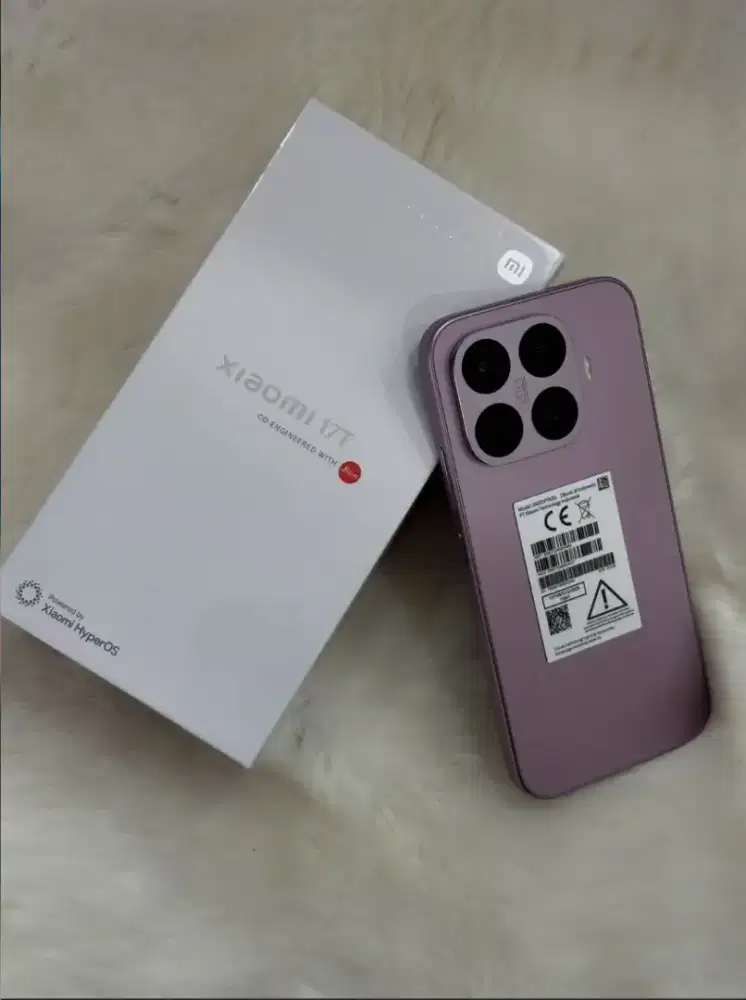 Cicilan Xiaomi 17T Series 0%