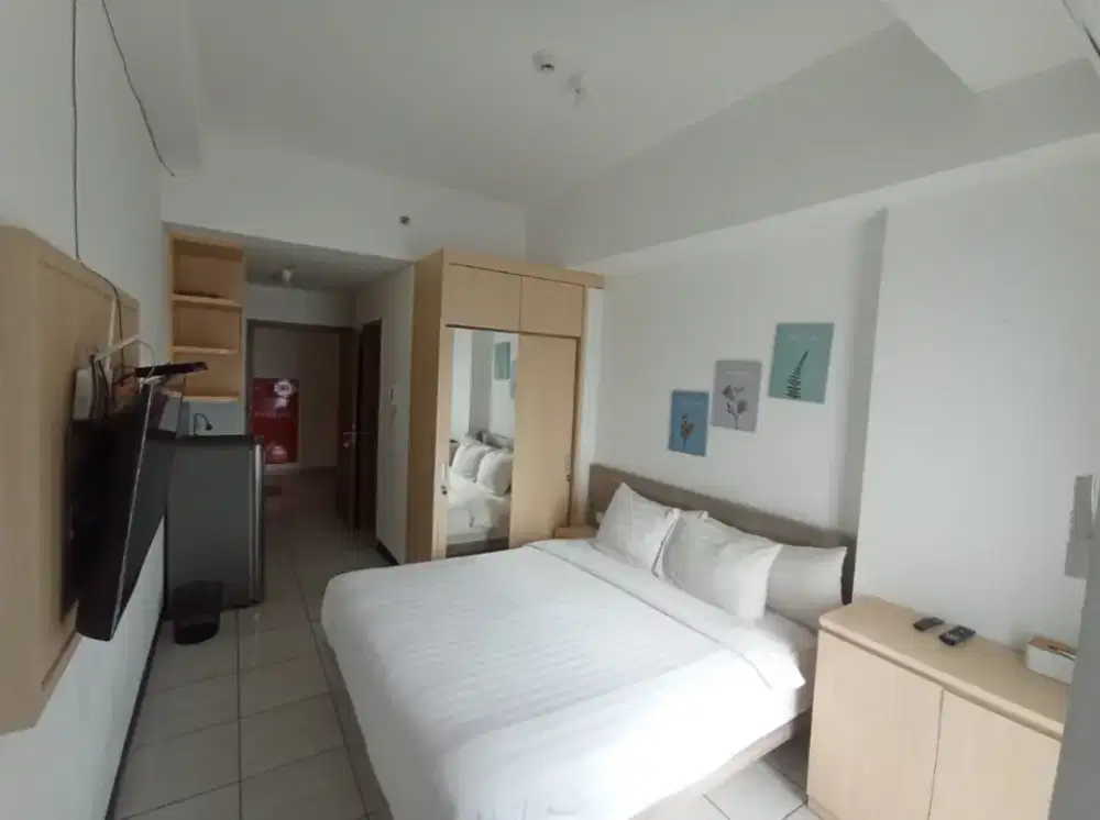 Dijual 1 unit apartemen cordova