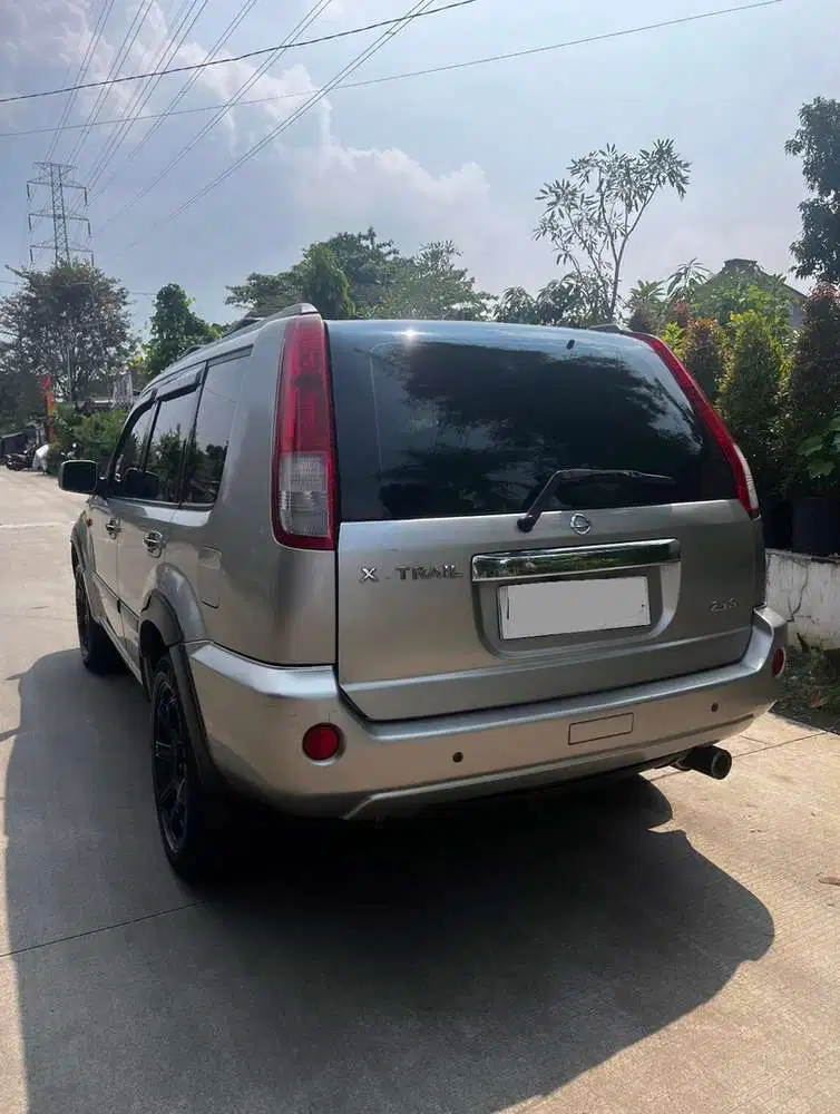 Nissan X-Trail 2006 Bensin