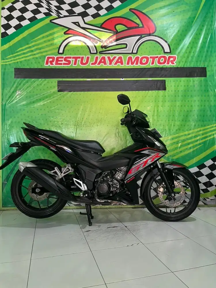 GTR 150 R th 2021 cash/kredit#rjm