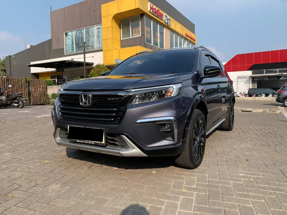 [ KM 3RB PERAK ] HONDA BRV E PRESTIGE NX7 CVT AT MATIC 2025 ABU-ABU
