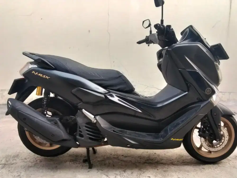 YAMAHA N MAX 155 TAHUN 2018 PAJAK PANJANG.