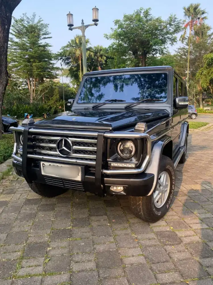 Metcedesbenz 3.0 G300 at 1995 bensin