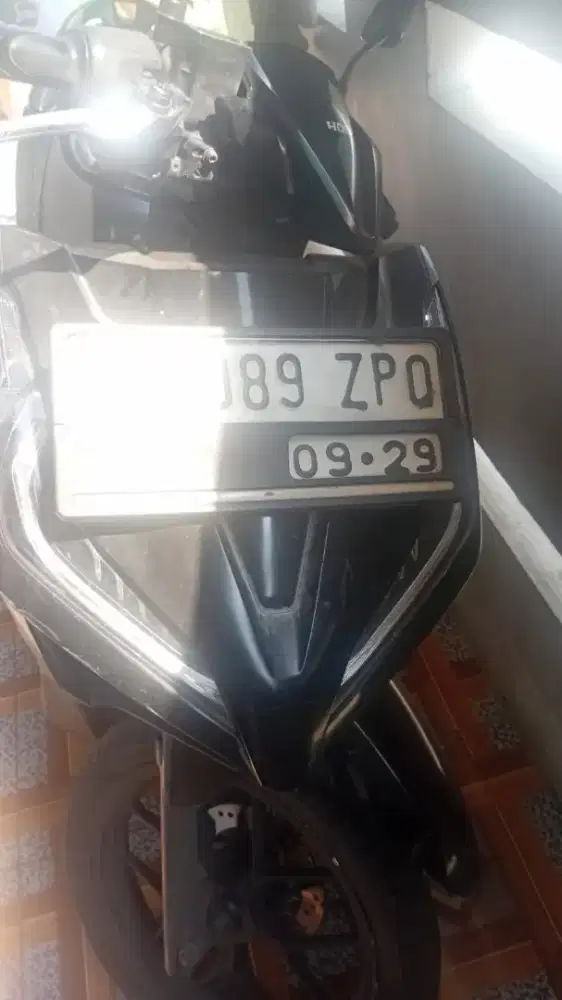 D jual motor second
