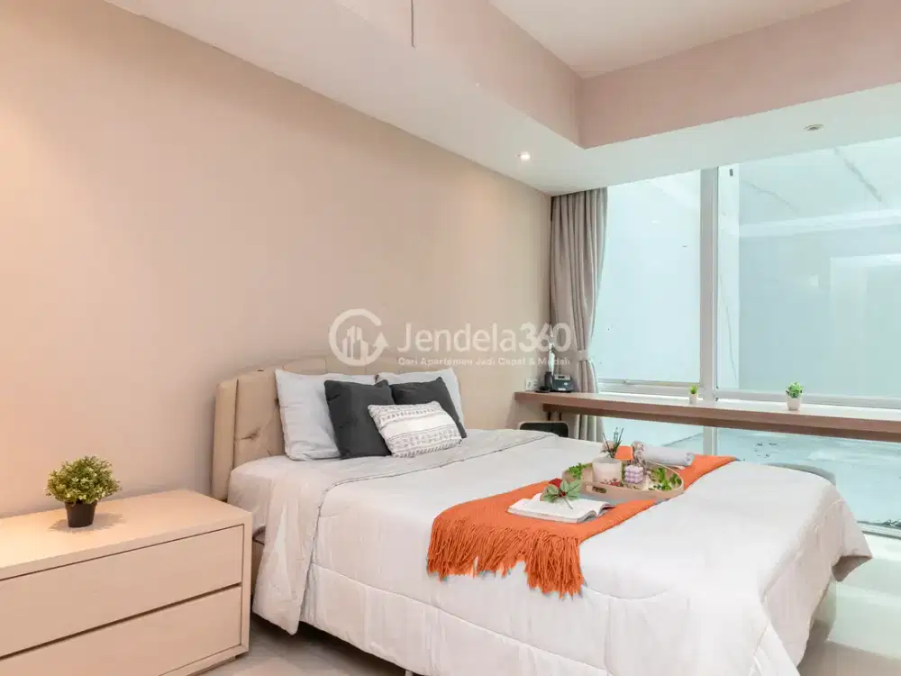 Disewakan Apartemen U Residence Karawaci tipe Studio Full Furnished | URKA441