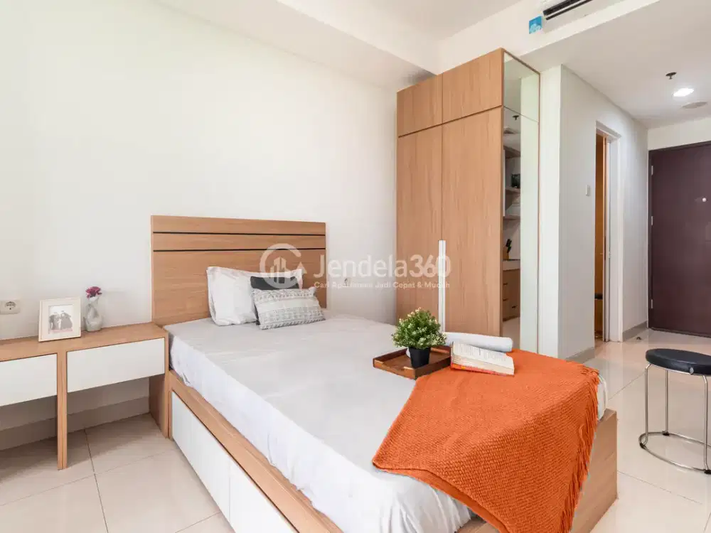 Disewakan Apartemen Springwood Residence tipe Studio Full Furnished | SWRA208