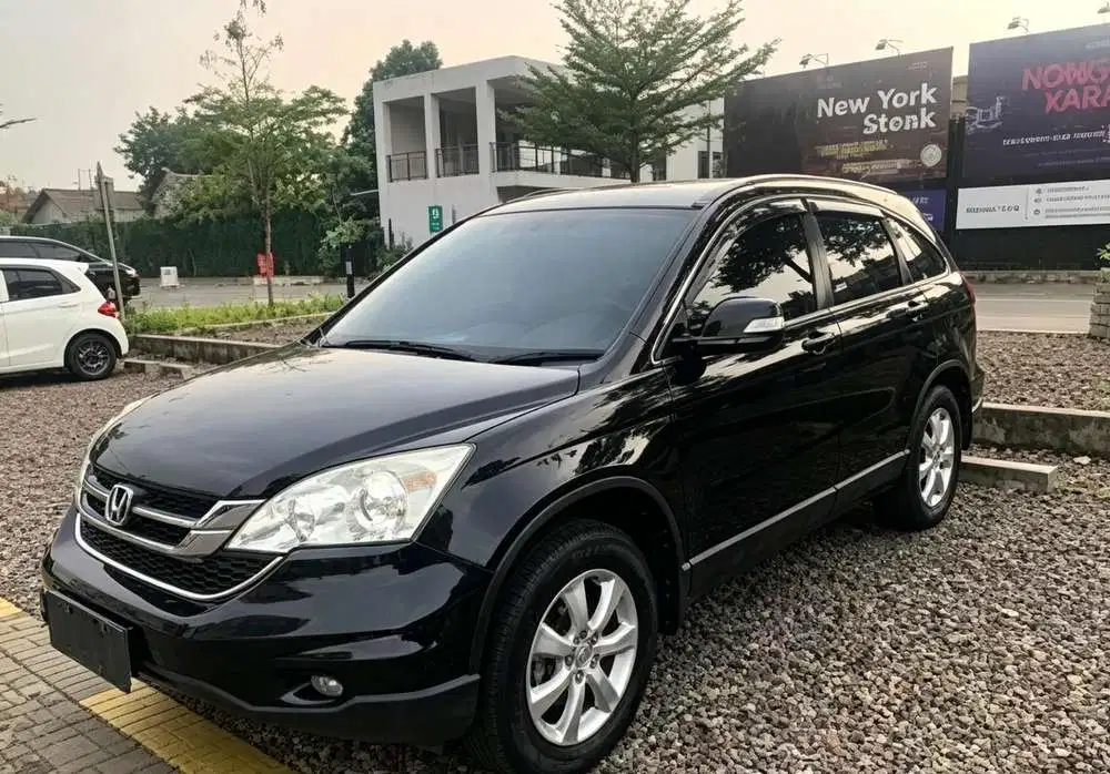 Honda CR-V 2011 Bensin