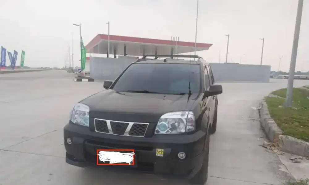 Nissan x trail t30 manual last edition