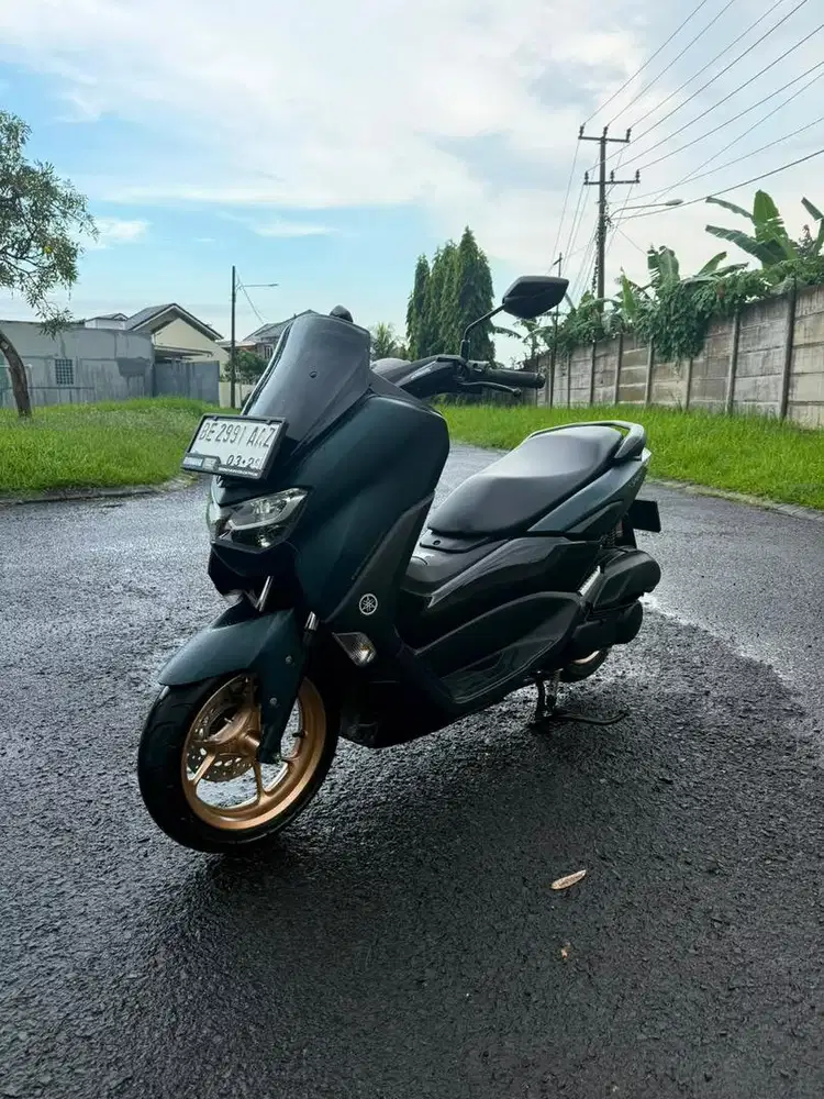 Dijual yamaha NMAX