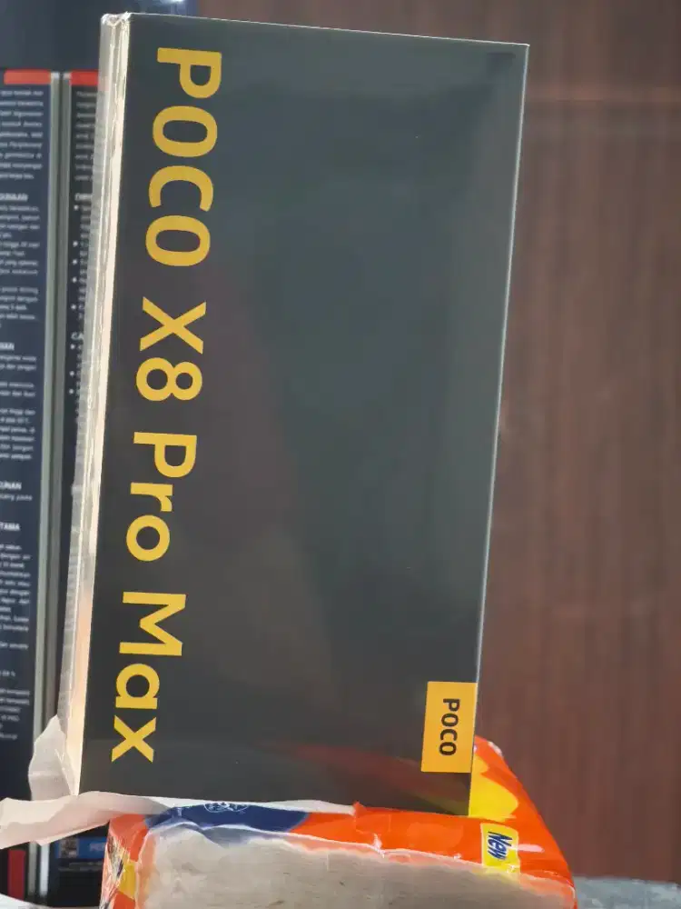 Poco x8pm 12/512