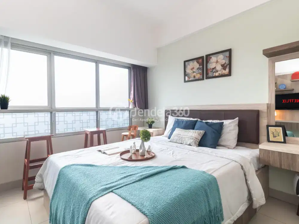 Disewakan Apartemen The Springlake Summarecon tipe Studio Full Furnished | SPLA167