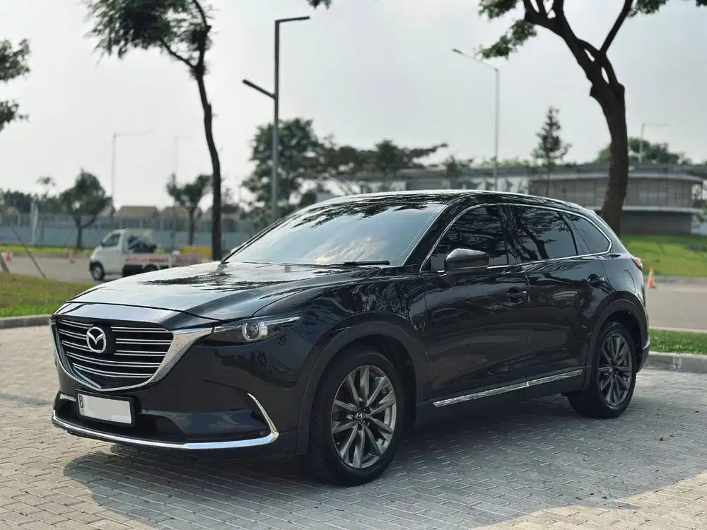 Kondisi Istimewah! Siap Pakai! MAZDA CX-9 2018