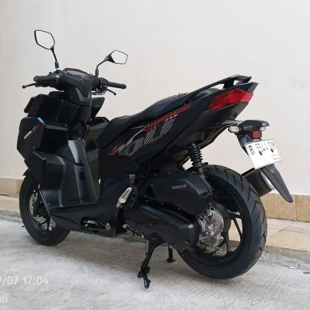 HONDA VARIO 160 CBS TH 2025 CASH/KREDIT