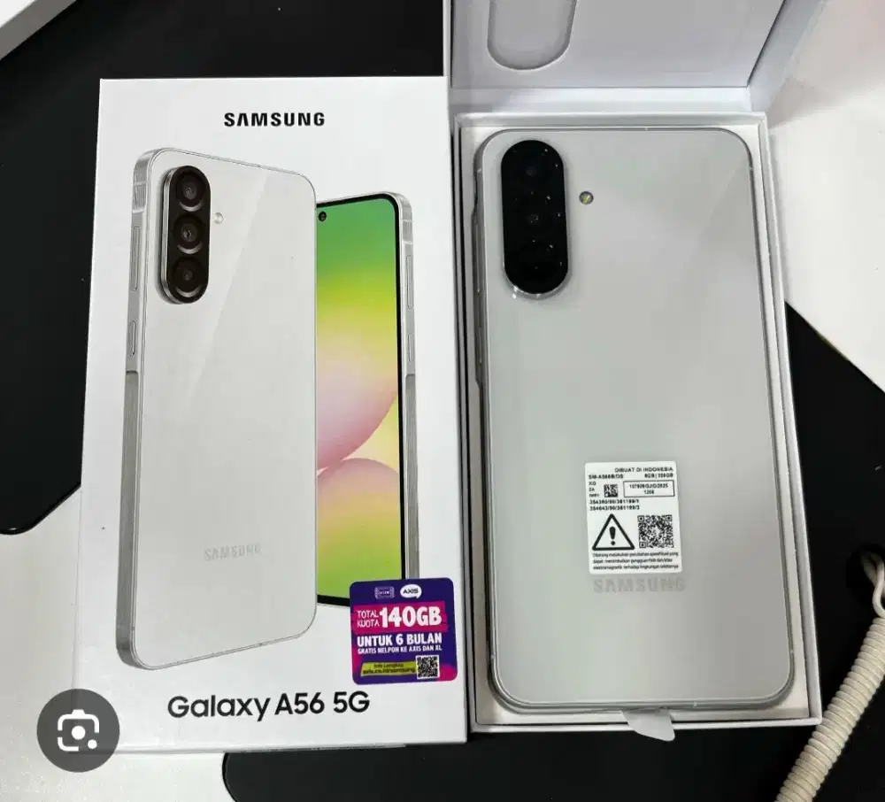 Samsung A56 Second 12/258