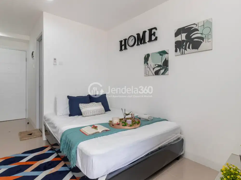 Disewakan Apartemen Mahata Tanjung Barat tipe Studio Full Furnished | MHTA024