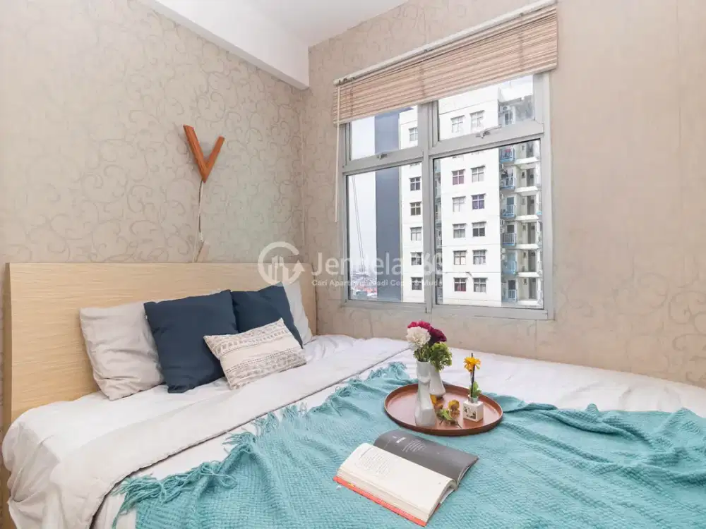 Disewakan Apartemen Pancoran Riverside tipe 2BR Full Furnished | PARC192