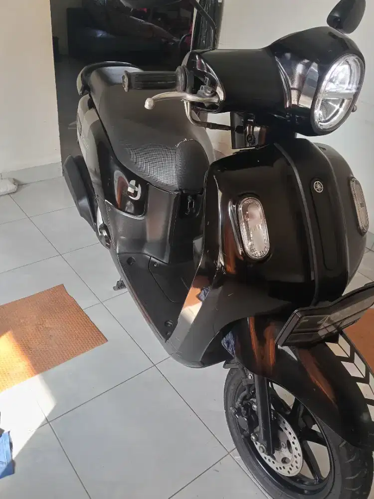 YAMAHA FAZZIO HYBRID 2022
