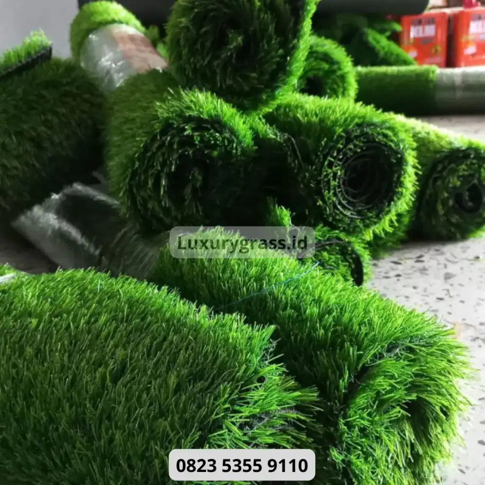 Ciwidey jual Rumput Sintetis Tebal Promo Harga Terbaik, Siap Kirim