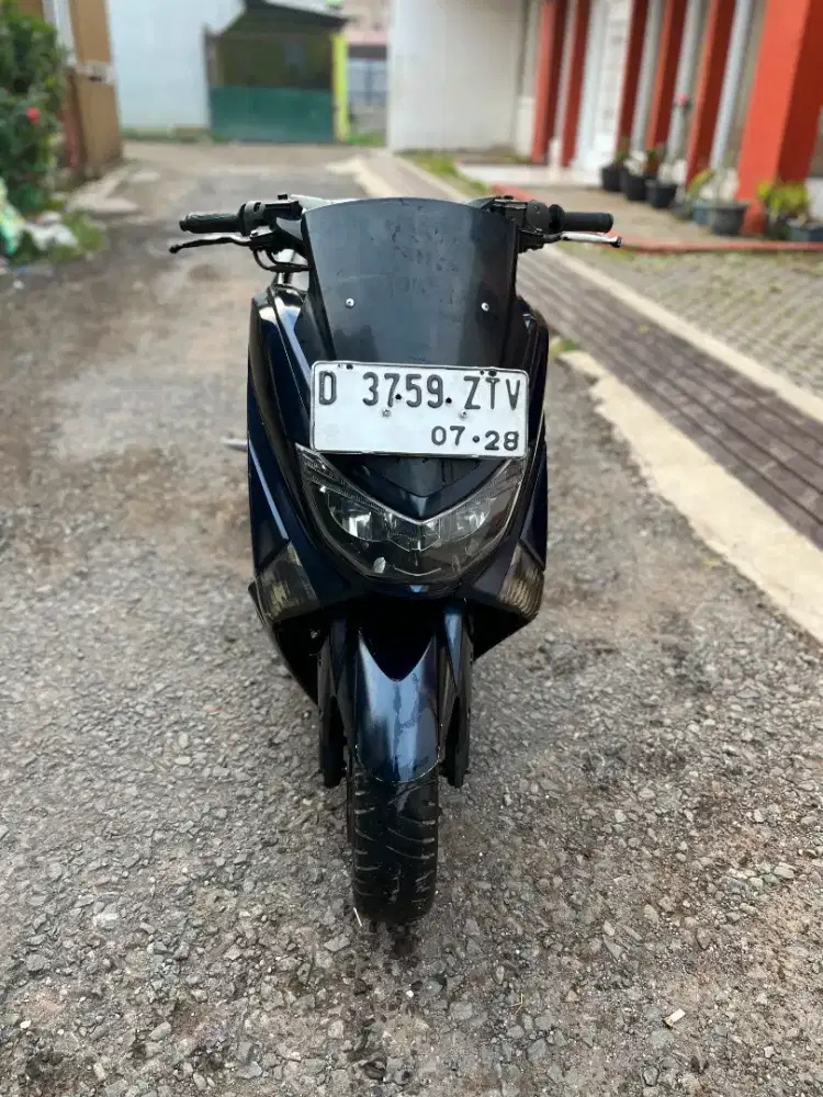 Dijual Yamaha nmax 2016