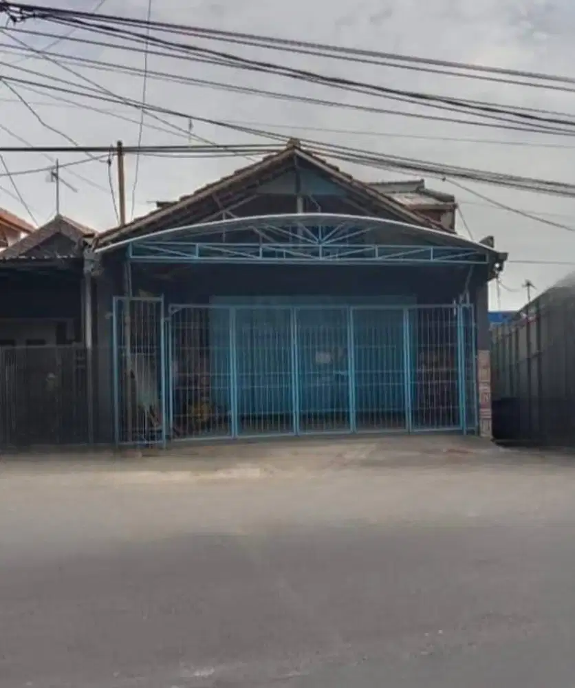 Dijual Gudang Raya Mastrip Karang Pilang Surabaya Barat
