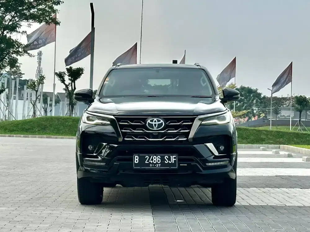 Fortuner Vrz GR 4x2 matic 2022