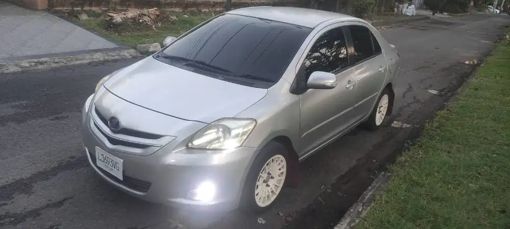 Vios G Manual 2008 Asli Bukan Ex-Taxi