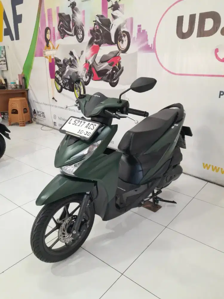 HONDA BEAT DELUXE 2025